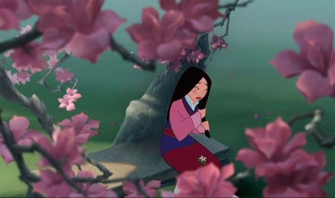 Mulan - Tony Bancroft · 1998
