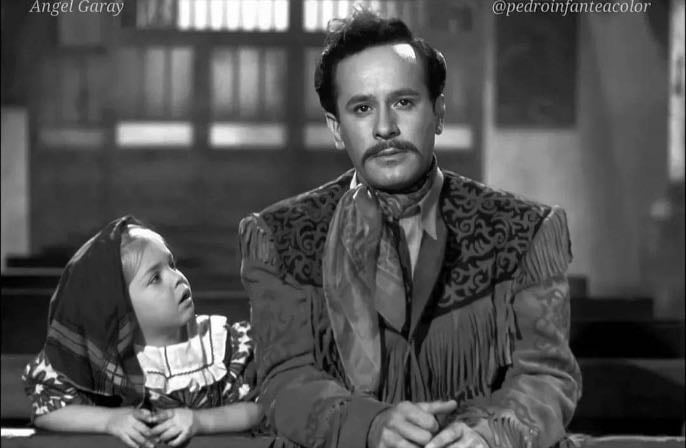 Los tres huastecos - Ismael Rodríguez · 1948