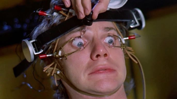 The Clockwork Orange - Stanley Kubrick • 1971