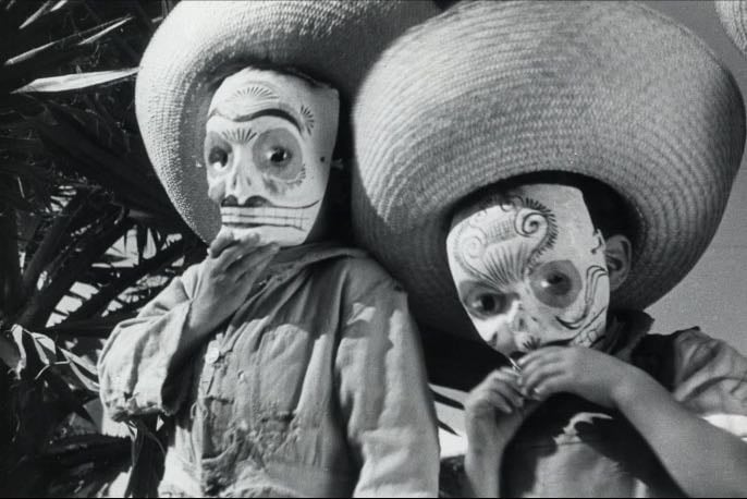 ¡Que viva México! - Сергей Эйзенштейн · 1979