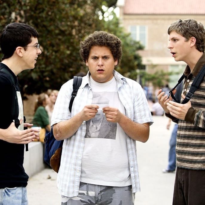 Superbad - Greg Mottola · 2007