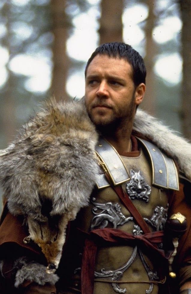 Gladiator - Ridley Scott · 2000