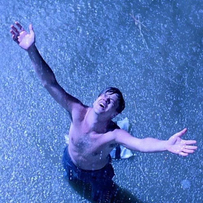 The Shawshank Redemption - Frank Darabont · 1994