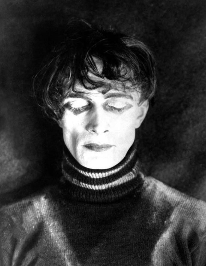 The gabinet of Dr.Caligari - Robert Wiene · 1920
