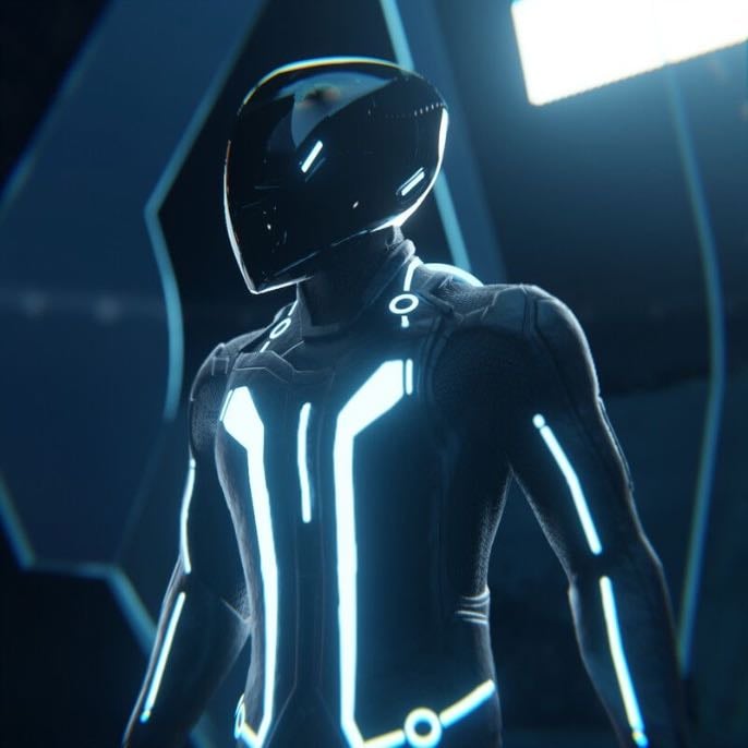 Tron - Joseph Kosinski · 2010