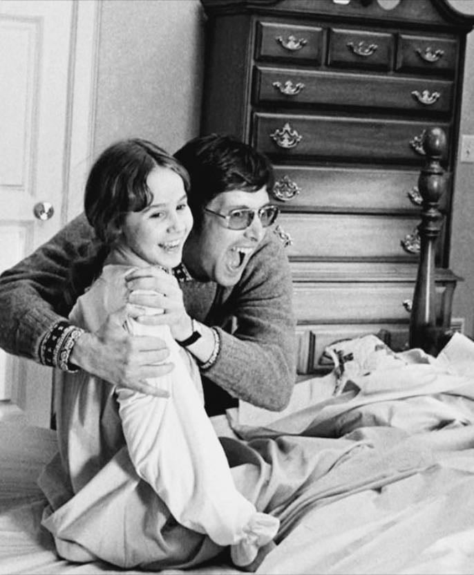 The exorcist - William Friedkin · 1973