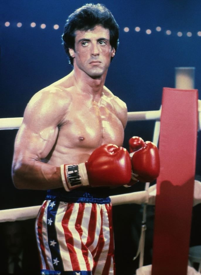 Rocky - John G. Avildsen · 1976
