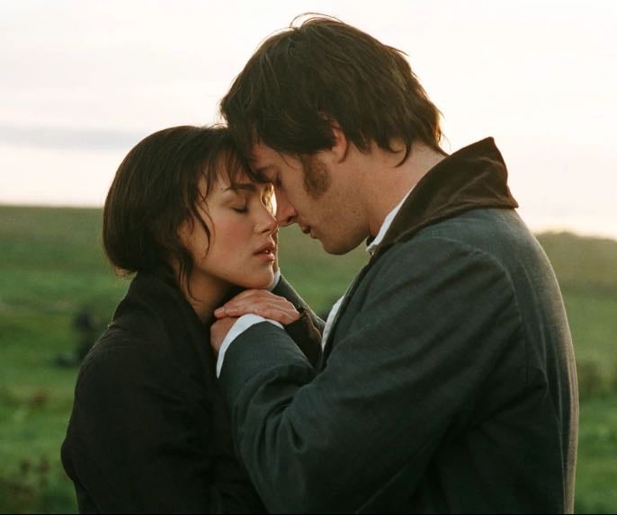 Pride and Prejudice - Joe Wright · 2005