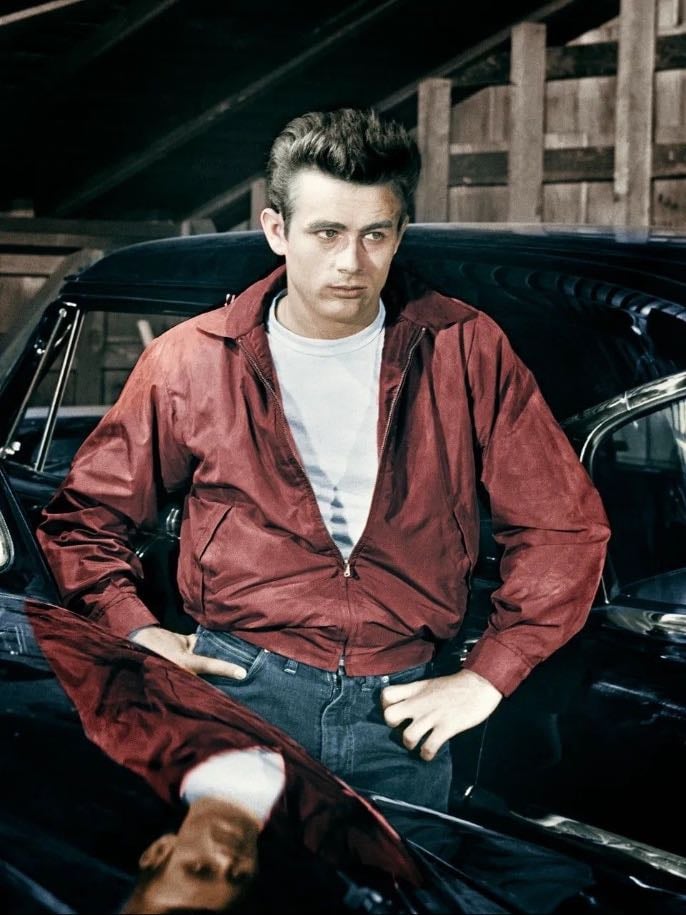 Rebel without a cause - Nicholas Ray · 1955
