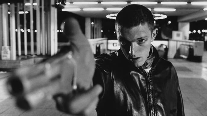 La Haine - Mathieu Kassovitz · 1995