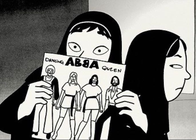 Persepolis - Vincent Paronnaud · 2007