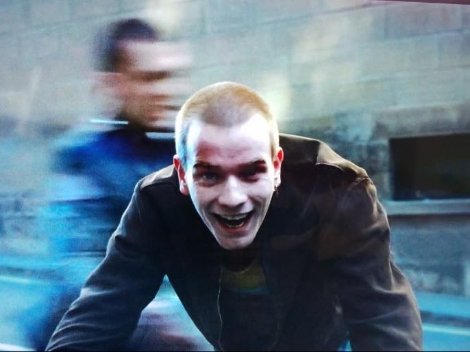 Trainspotting - Danny Boyle · 1996