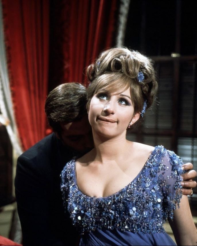 Funny girl - William Wyler · 1968