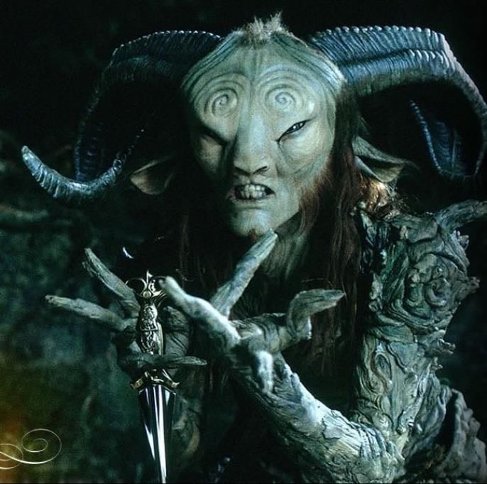 El laberinto del fauno - Guillermo del Toro · 2006
