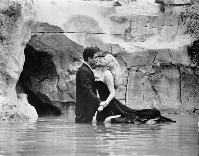 La dolce vita - Federico Fellini · 1960