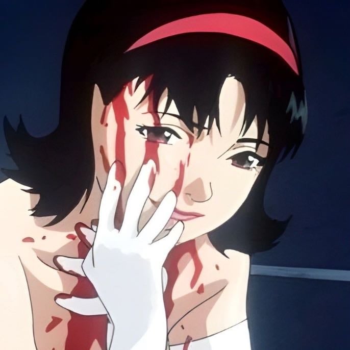 PERFECT BLUE - 今敏 · 1998
