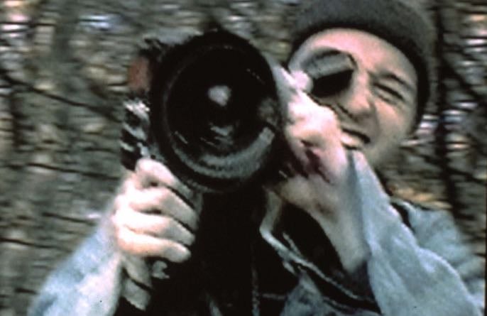 The Blair Witch Project - Daniel Myrick · 1999