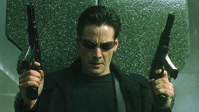 Matrix - Lana Wachowski · 1999