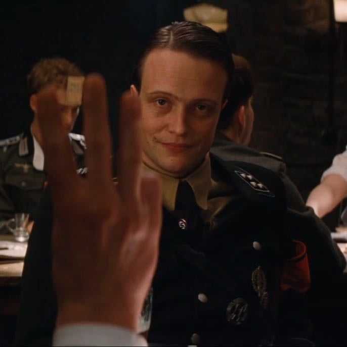 Inglorious basterds - Quentin Tarantino · 2009