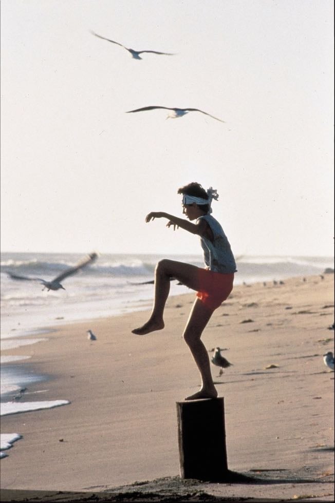 Karate Kid - John G. Avildsen · 1984