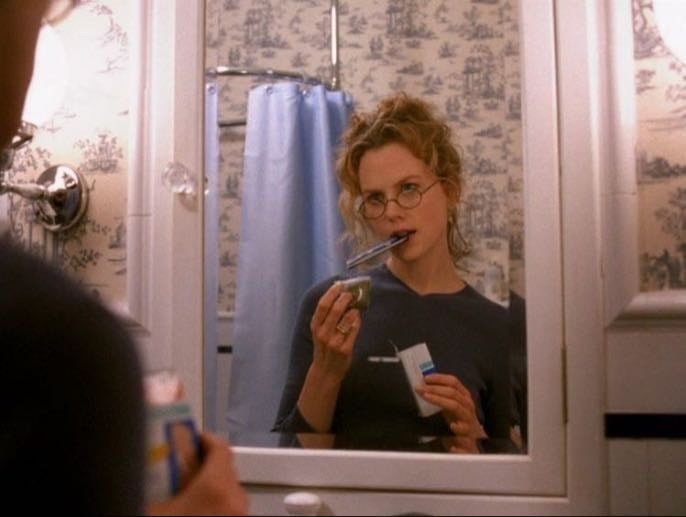 Eyes wide shut - Stanley Kubrick · 1999