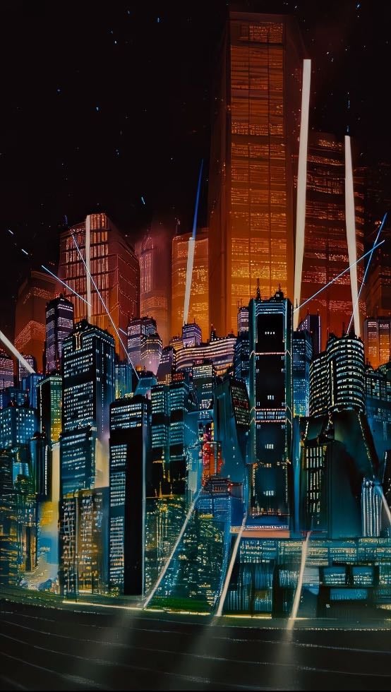 Akira - Katsuhiro Otomo · 1988
