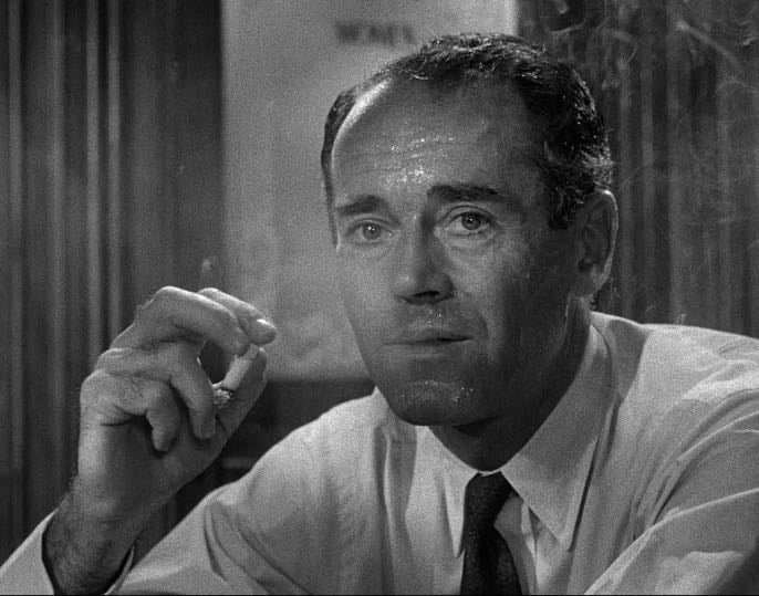12 angry men - Sidney Lumet · 1957