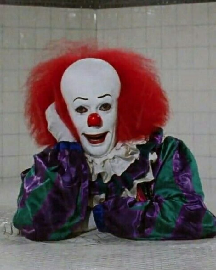 It - Stephen King · 1990