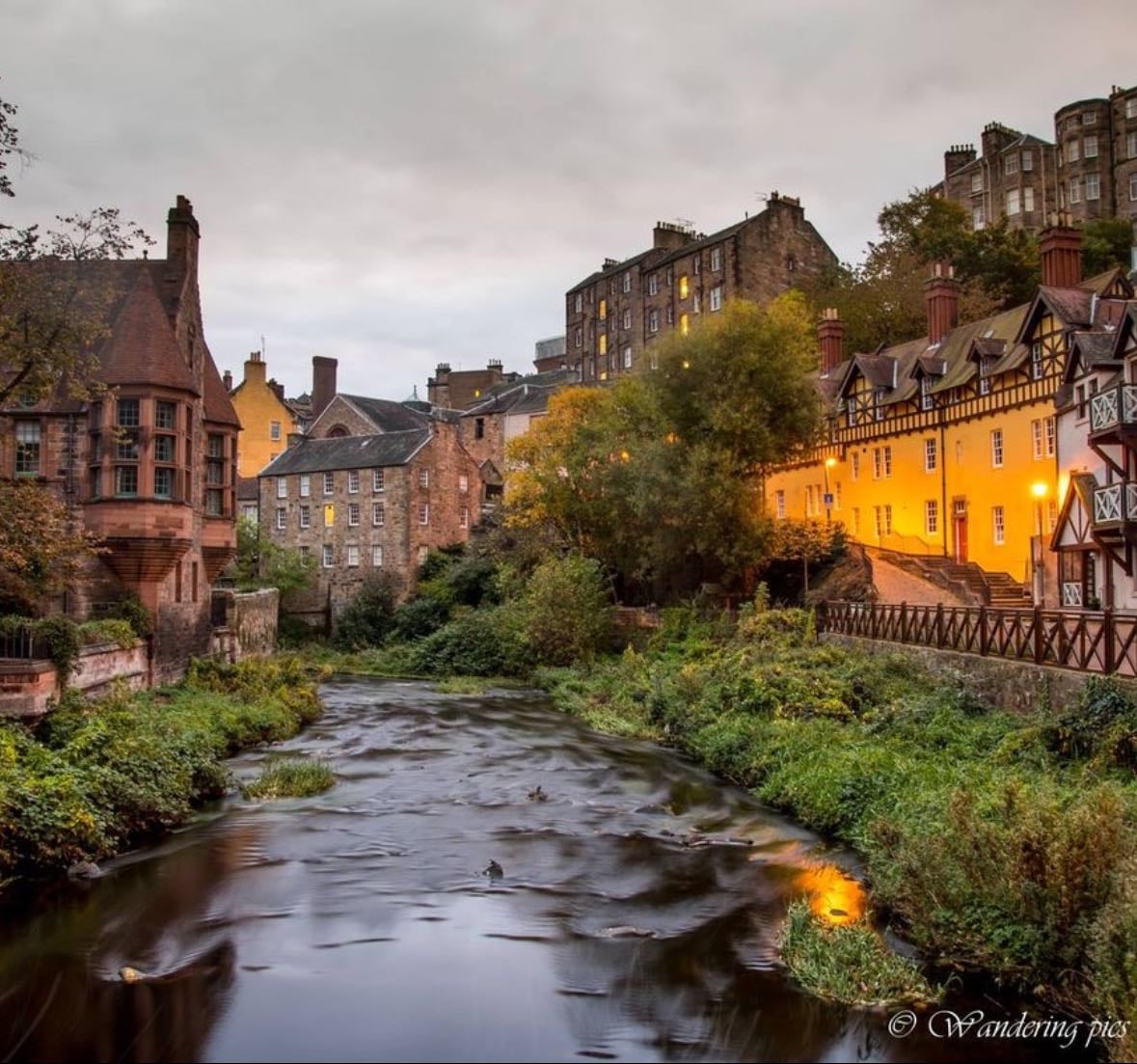 Food in Edinburgh