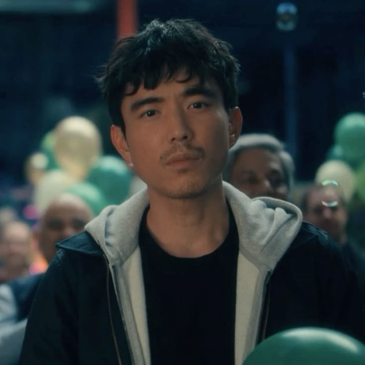 Ben Hargreeves - The Umbrella Academy