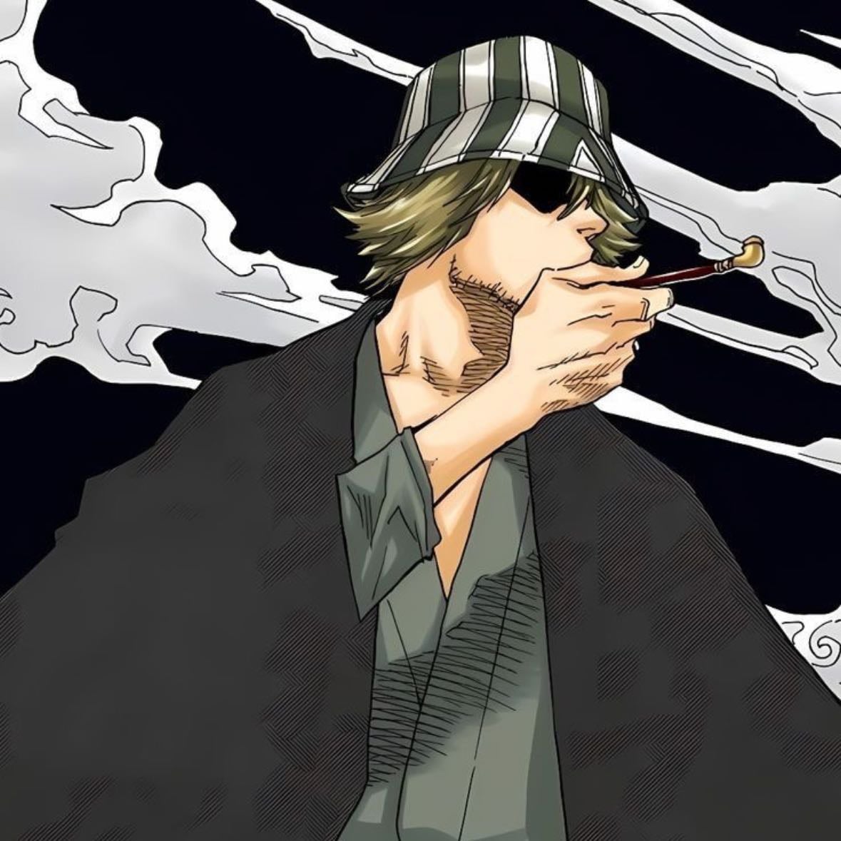 Urahara Kisuke - Bleach