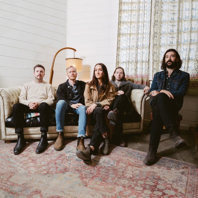 The Paper Kites - Artist