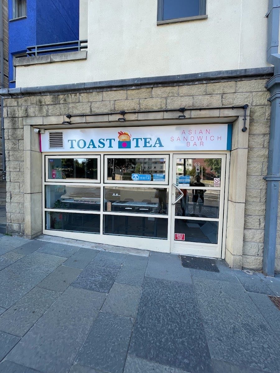 Toast Tea