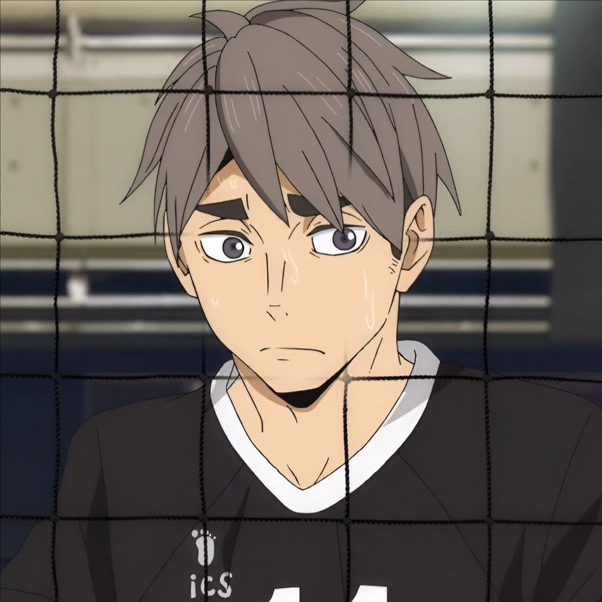 Miya Osamu - Haikyu!!