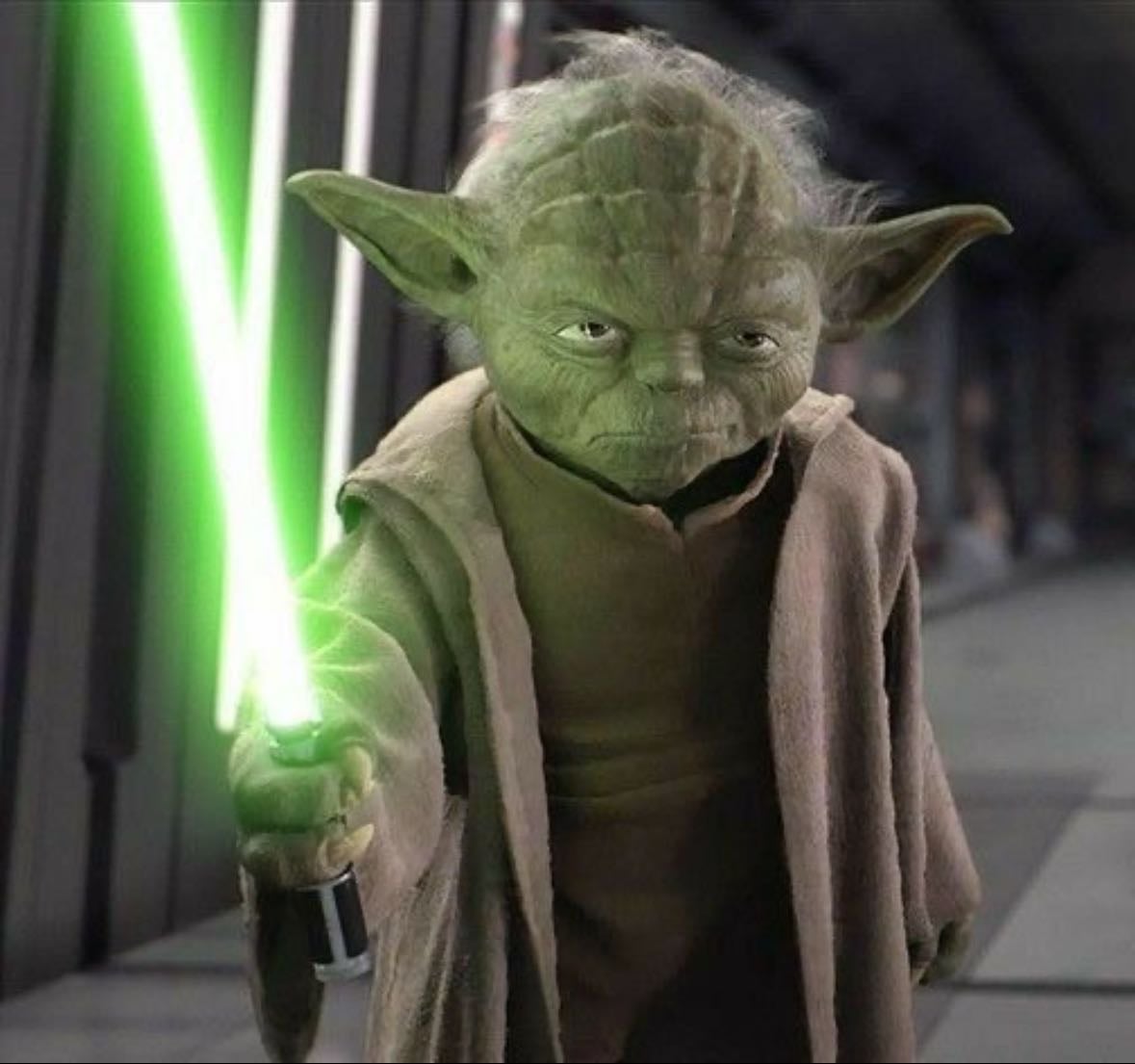 Yoda - Star Wars