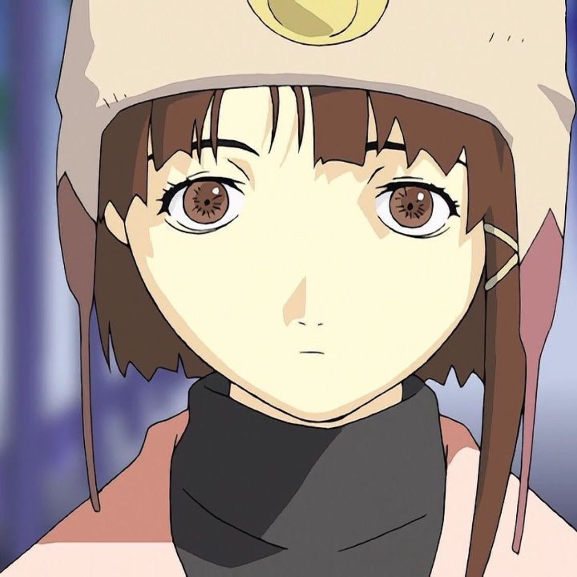 Iwakura Lain - Serial Experiments Lain