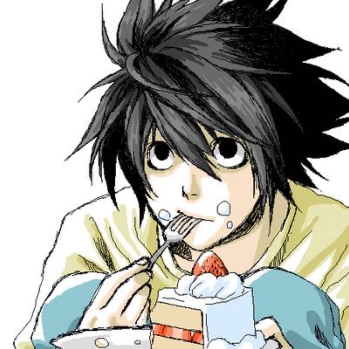 L - Death Note
