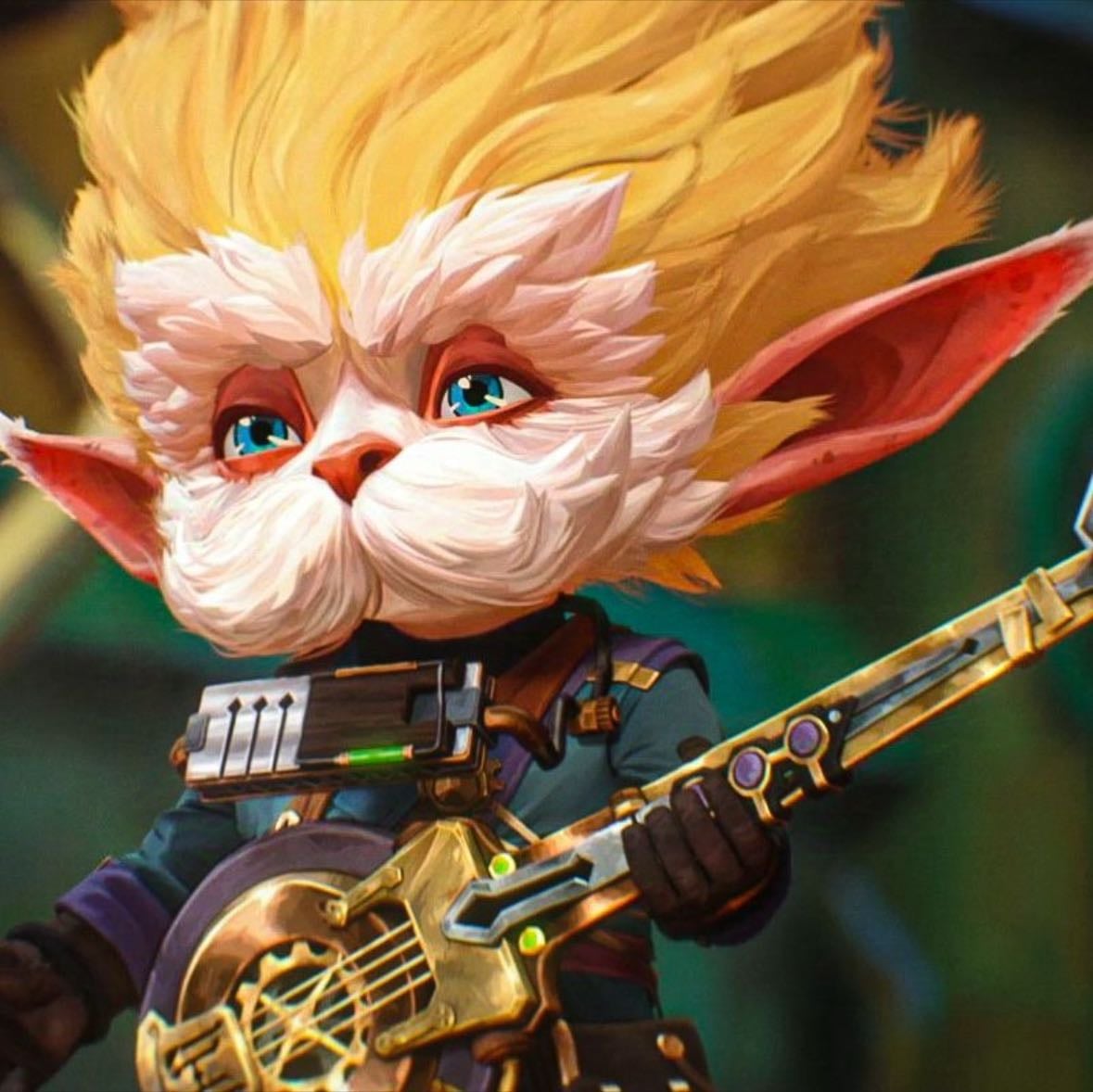 Heimerdinger - Arcane
