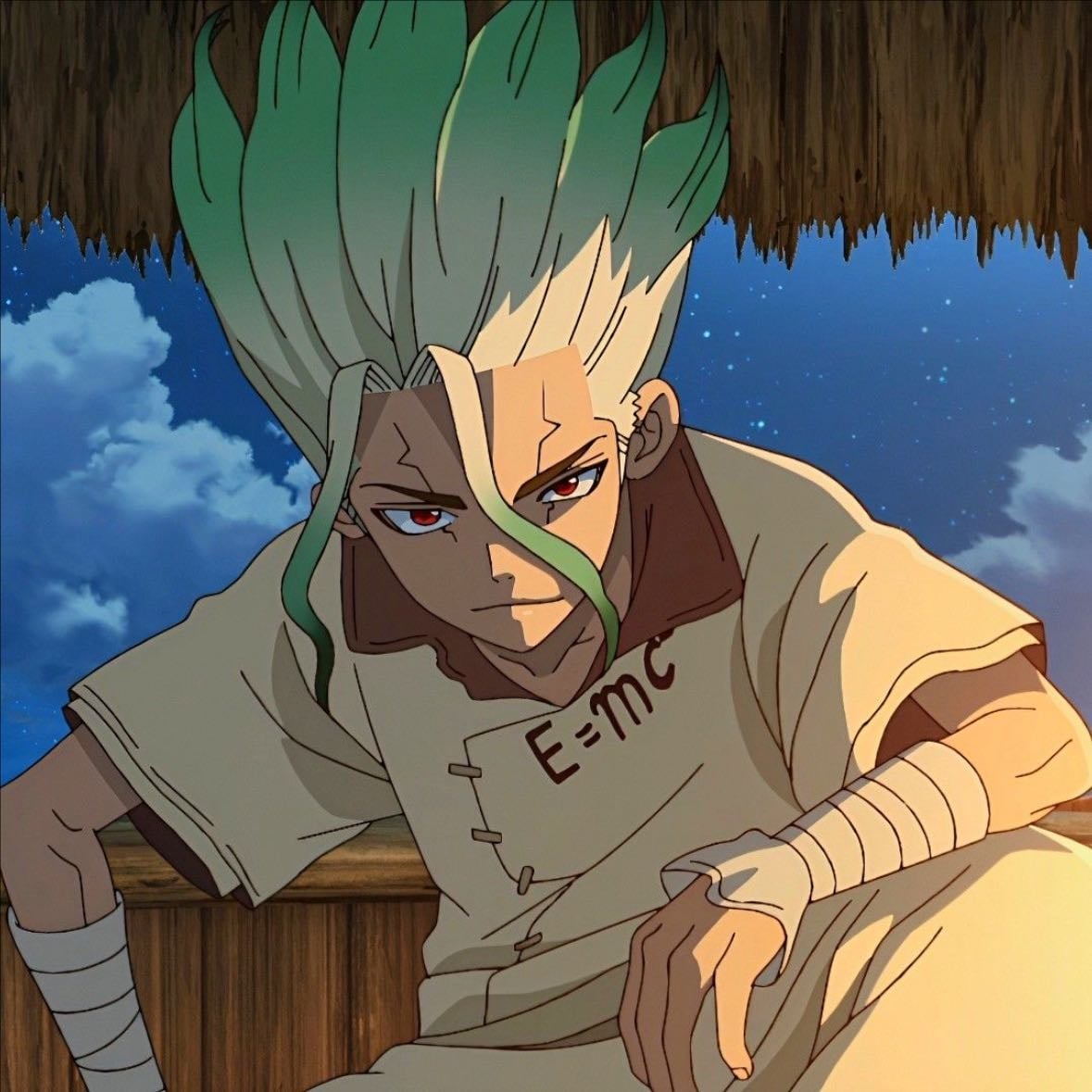 Ishigami Senku - Dr. Stone