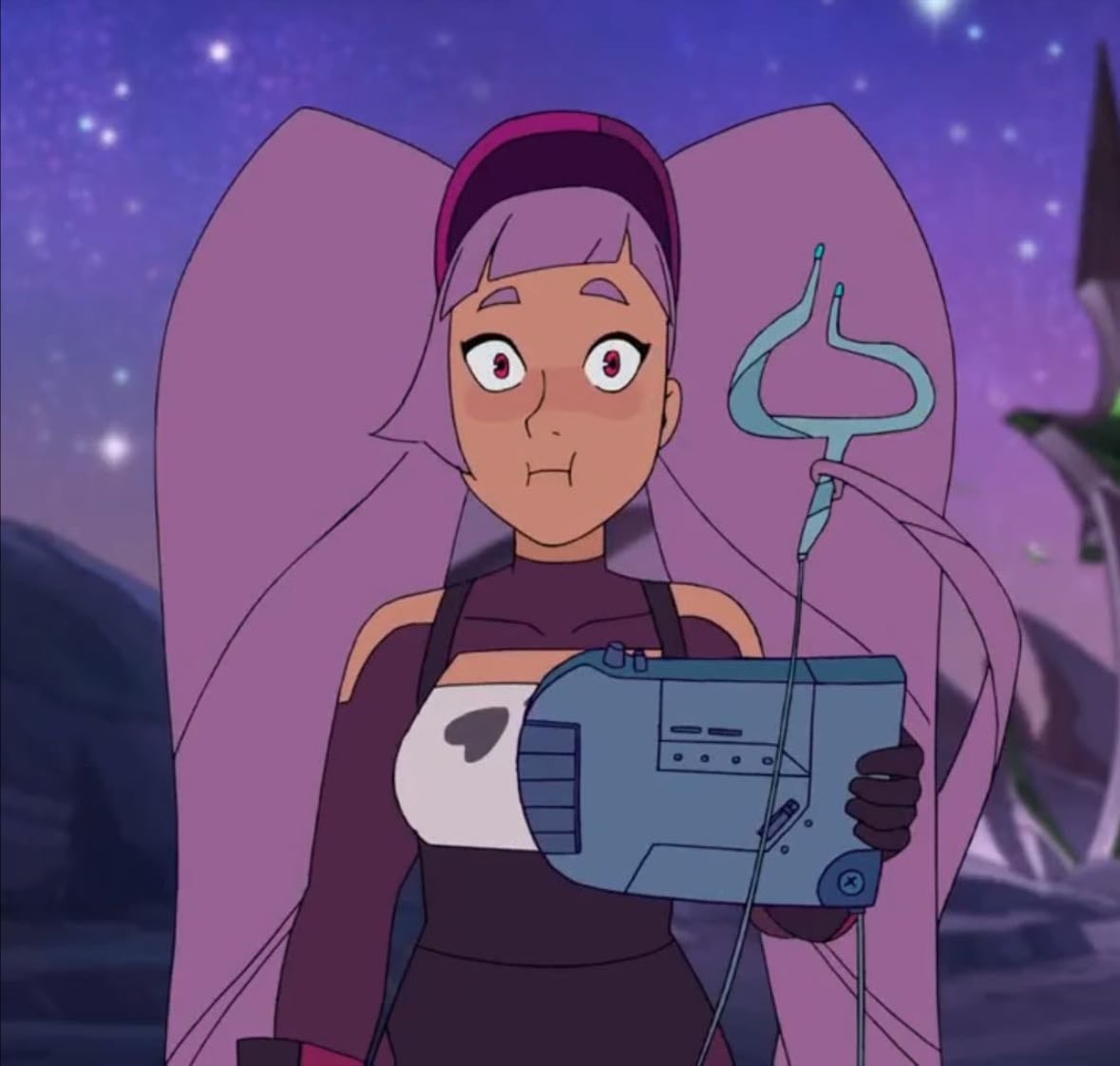 Entrapta - She-ra