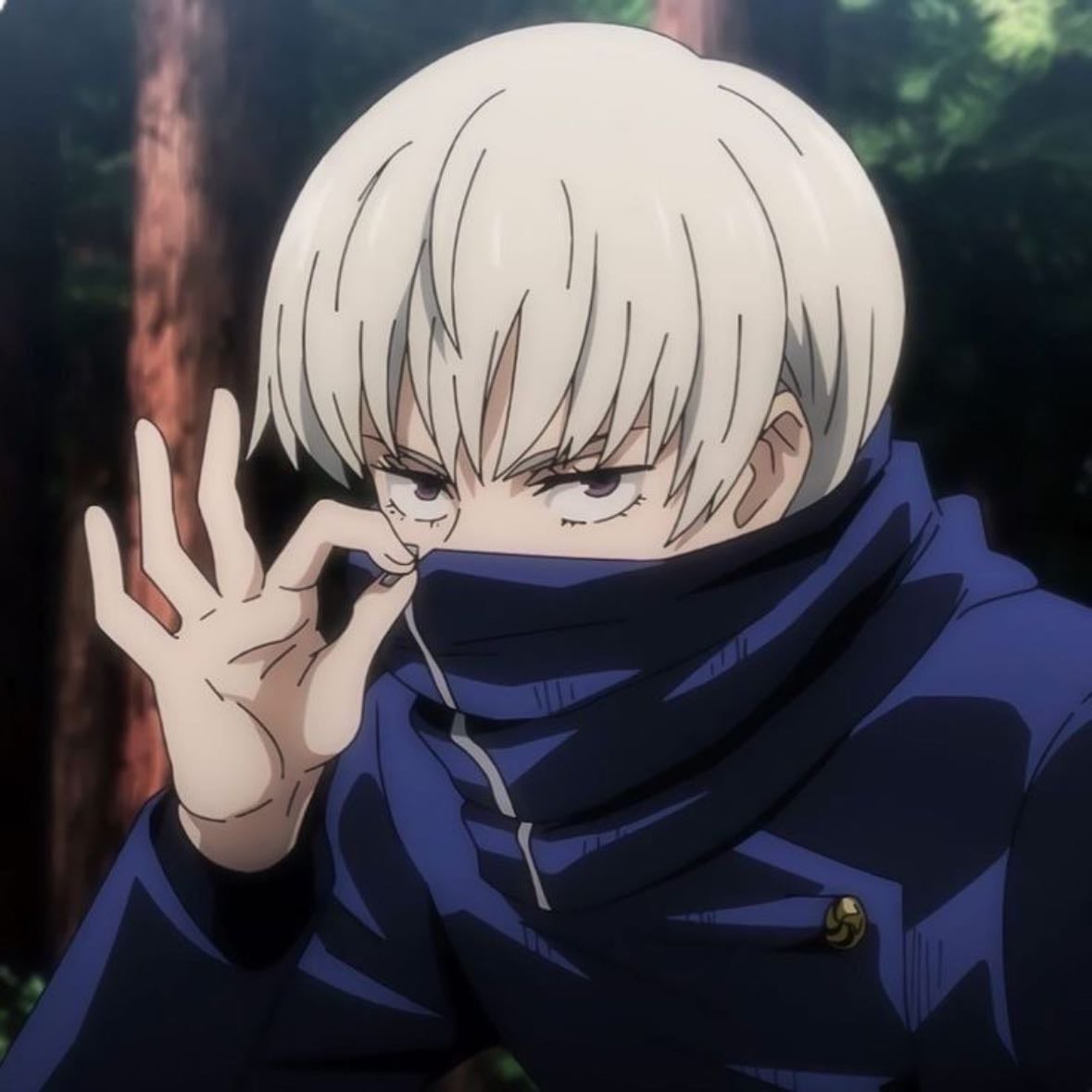 Inumaki Toge - Jujutsu Kaisen