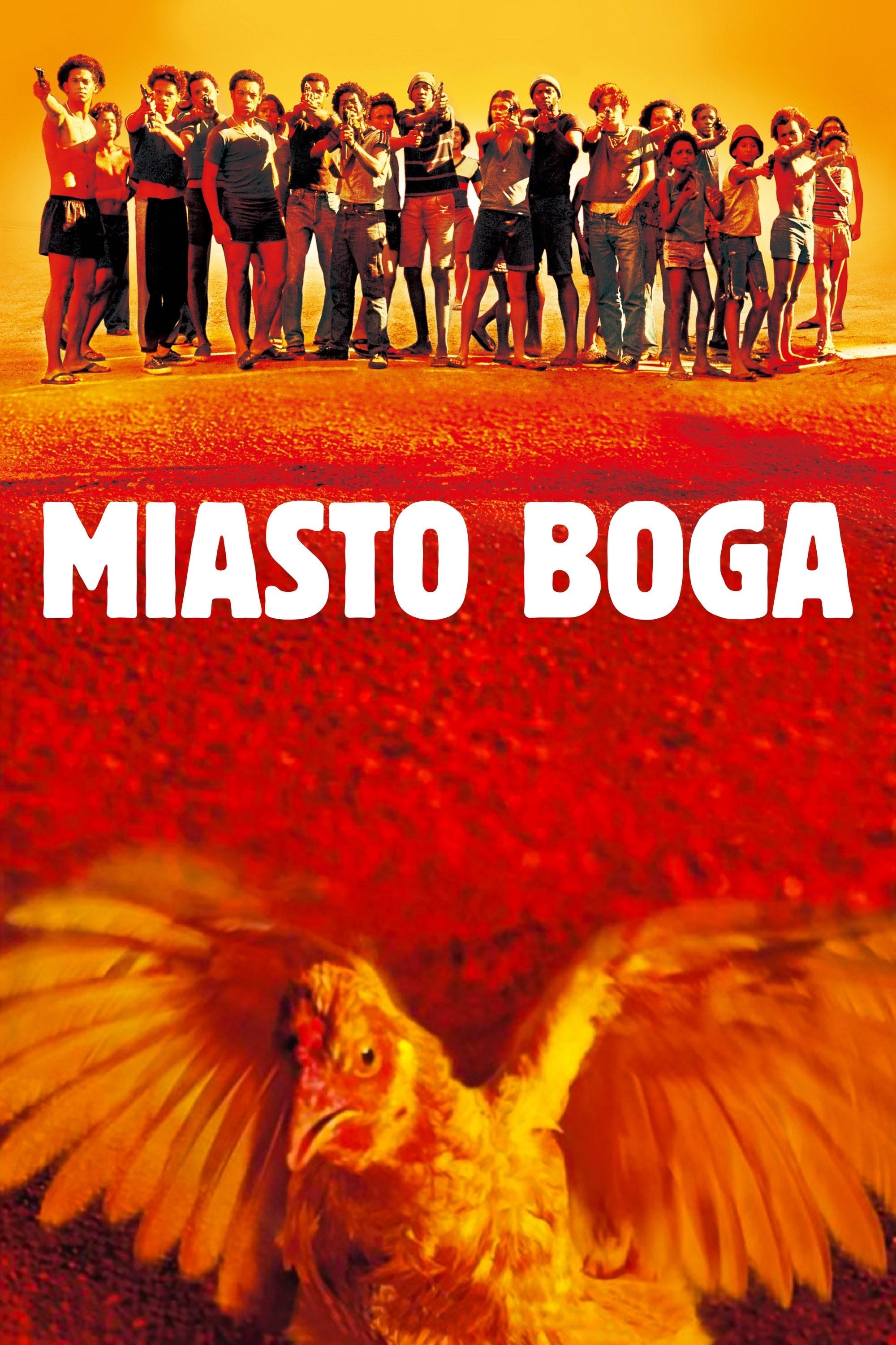 City of God - Fernando Meirelles · 2002