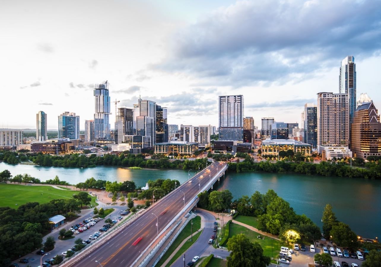 Austin TX Scene