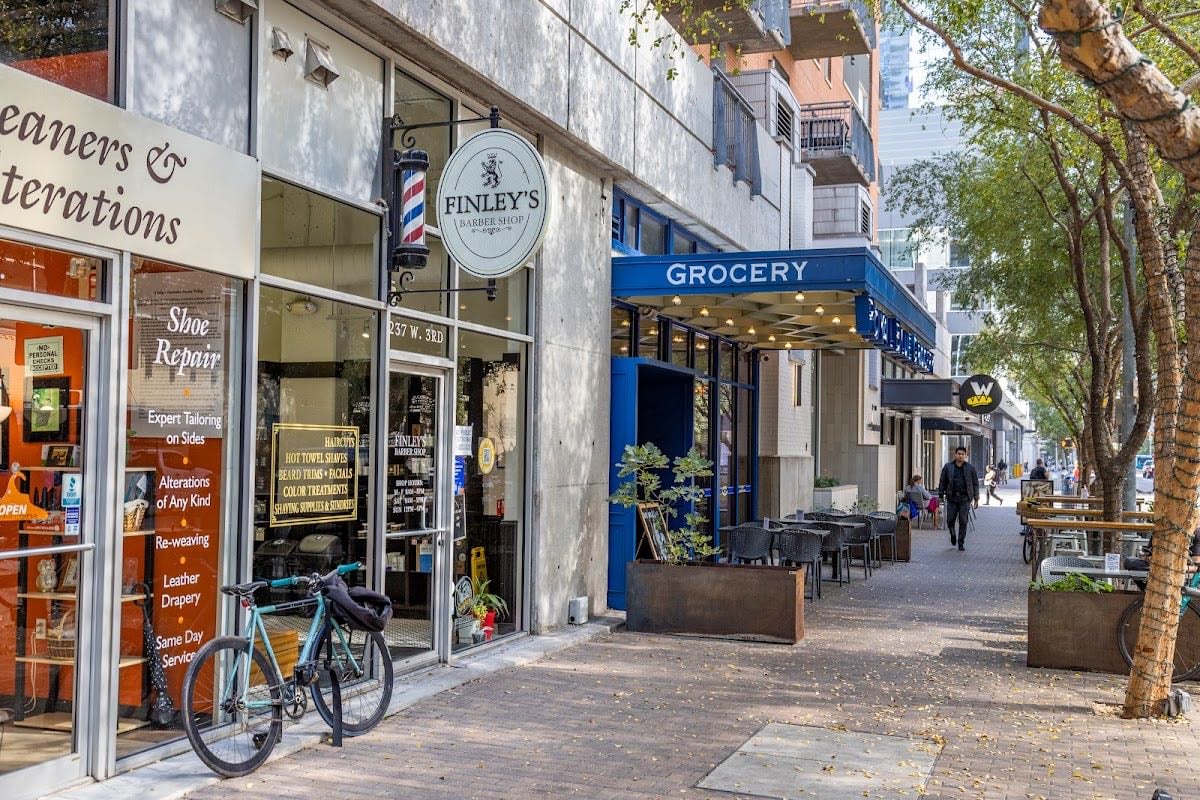 2nd Street District