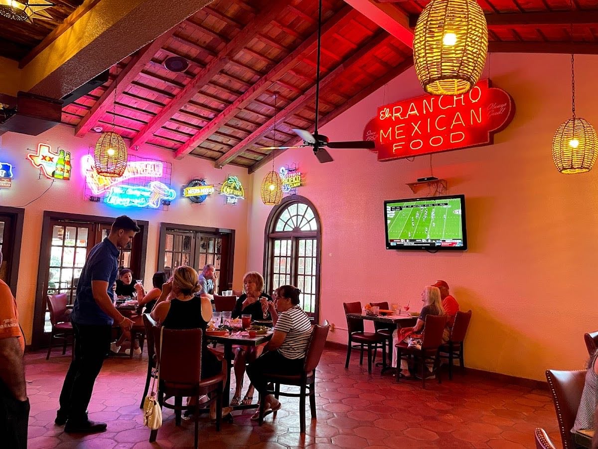 Matt's El Rancho