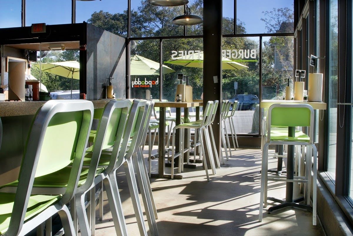Hopdoddy Burger Bar