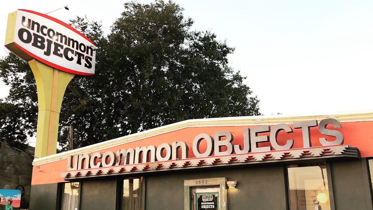 Uncommon Objects