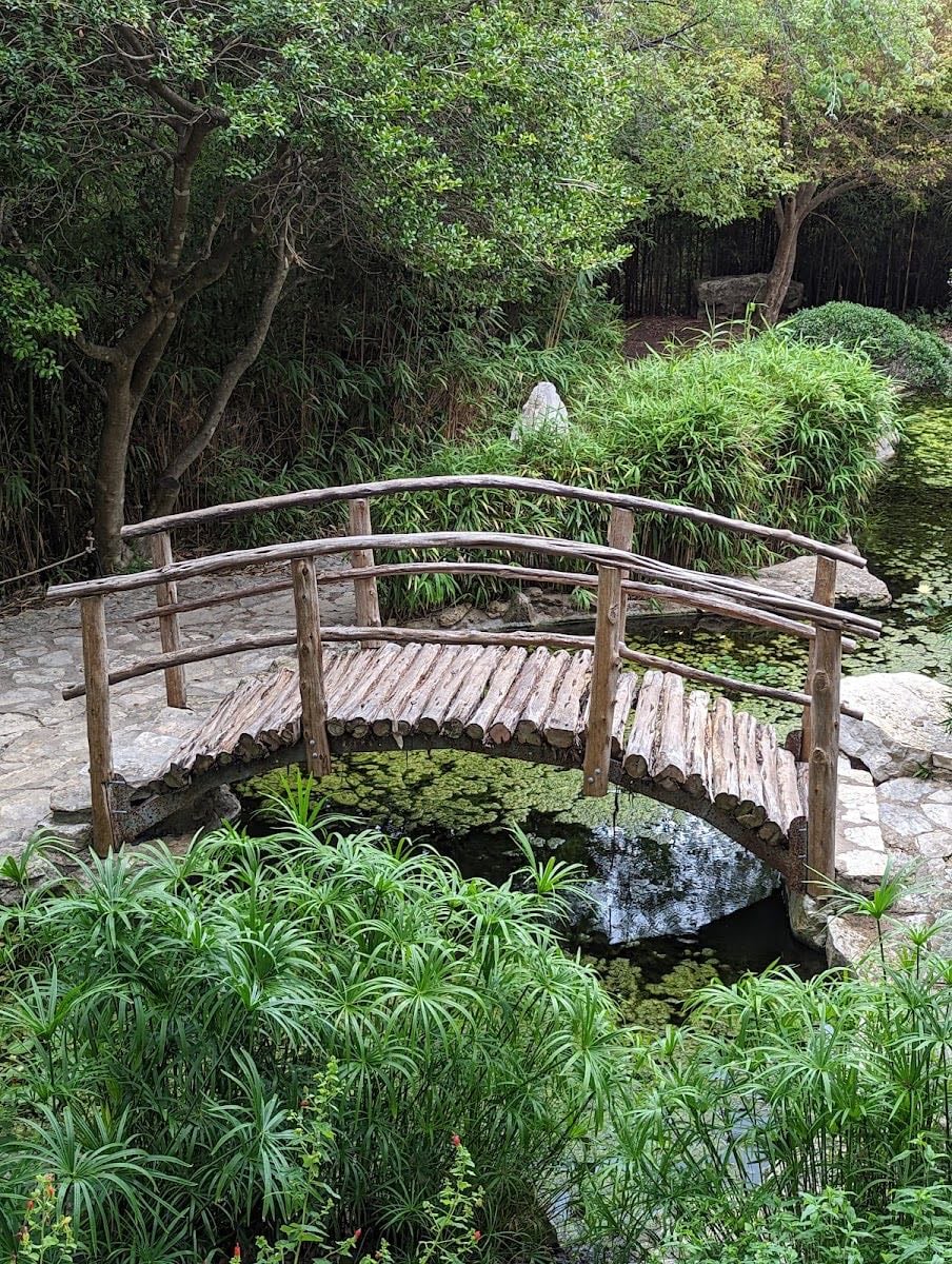 Zilker Botanical Garden