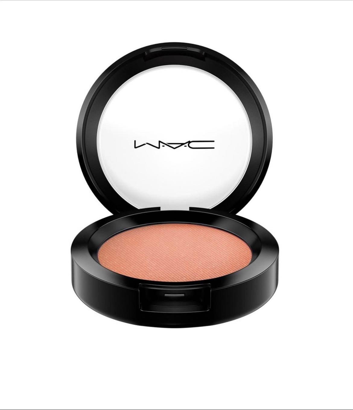 MAC powder blush sunbasque - Internacional