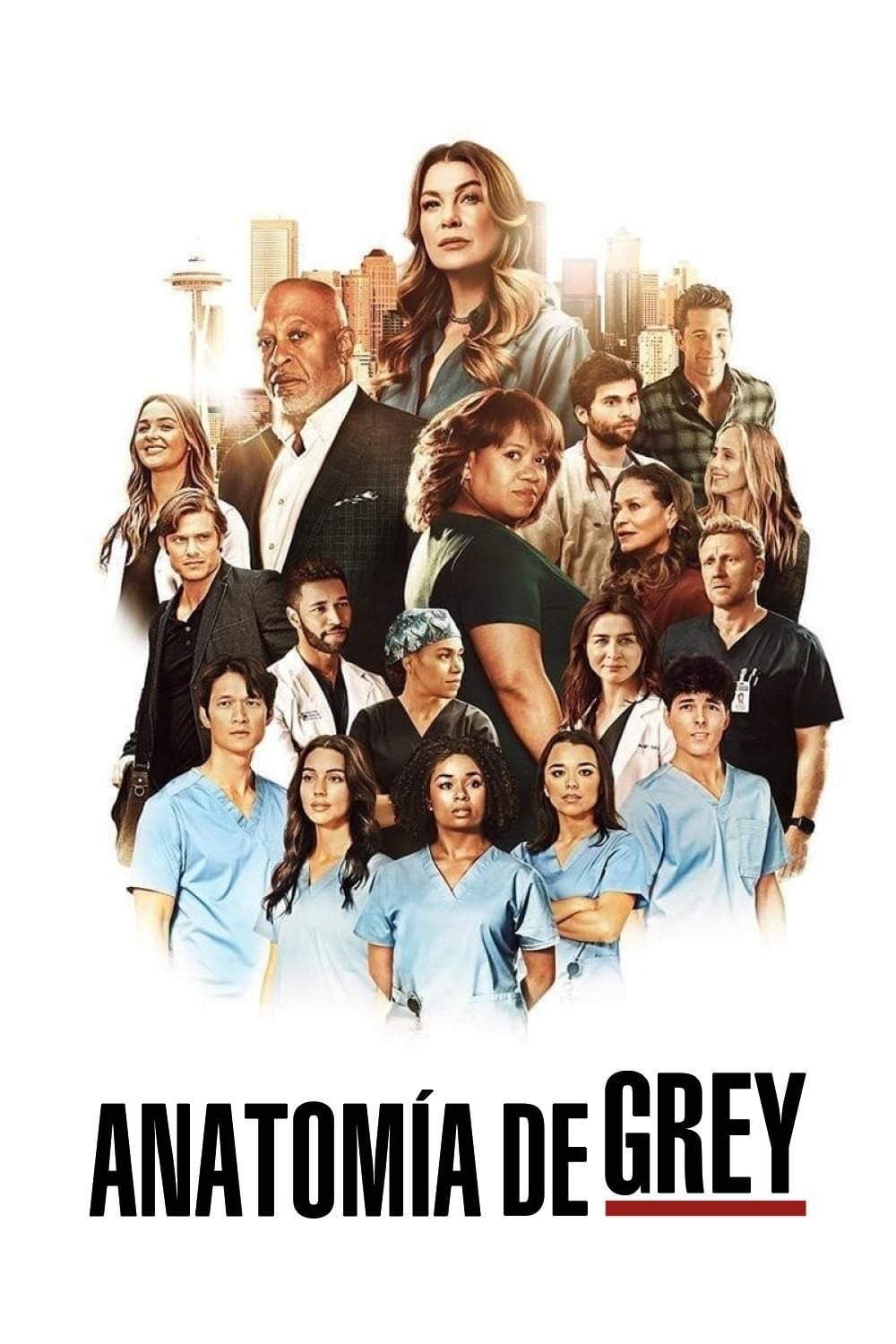 Grey's Anatomy - Shonda Rhimes · 2005